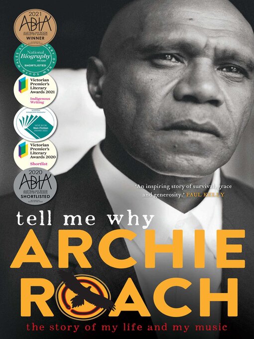 Title details for Tell Me Why by Archie Roach - Available